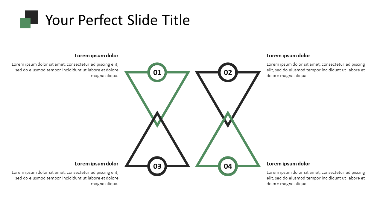 Best Abstract Triangle PowerPoint Templates